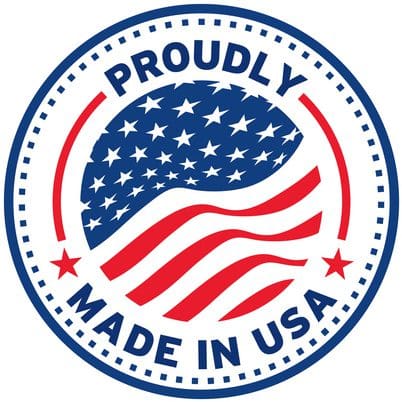 Made in USA label