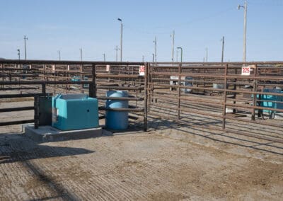 Precast Concrete Livestock Waterer