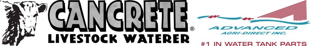 Cancrete Livestock Waterer Logo