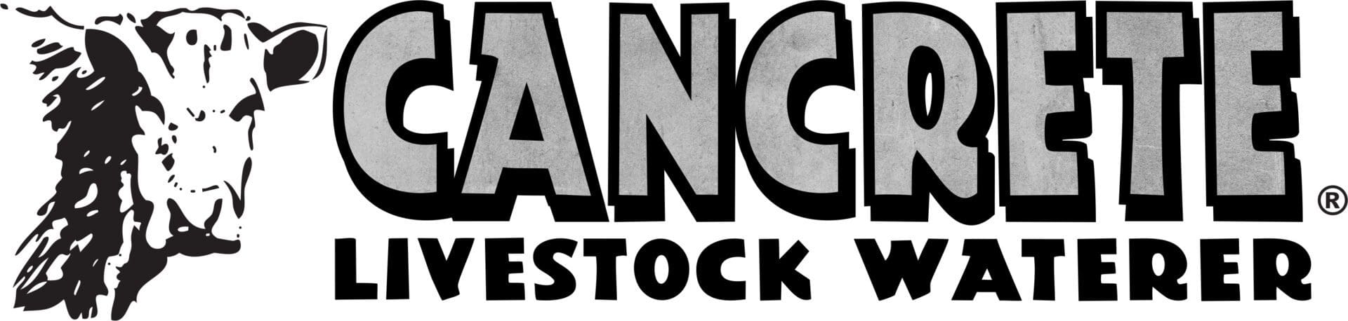 Cancrete Livestock Waterer logo